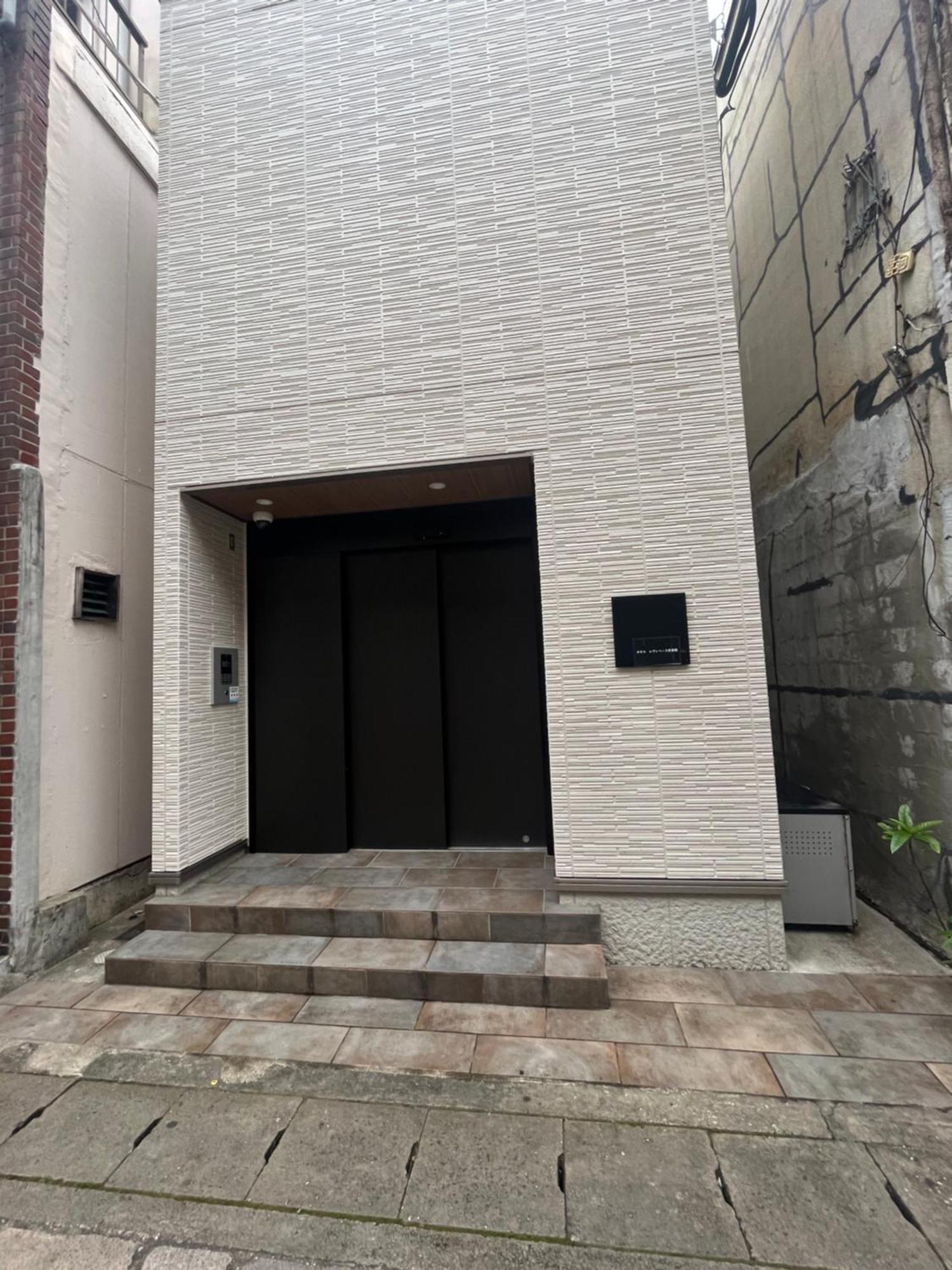 ホテル　レヴィベース思案橋 Nagasaki Bagian luar foto